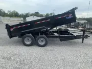 new Dump Trailers Hawke Trailers  for sale, in Falkville, AL Thumbnail 2