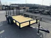 new Other Trailers Utility  for sale, in Falkville, AL Thumbnail 3