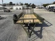 new Other Trailers Utility  for sale, in Falkville, AL Thumbnail 2