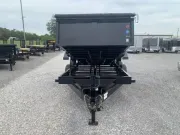 2026 Hawke Trailers 14K Dump Trailer 