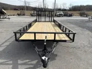 new Other Trailers Utility  for sale, in Falkville, AL Thumbnail 2