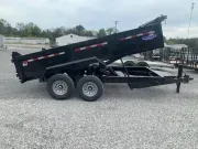 new Dump Trailers Hawke Trailers  for sale, in Falkville, AL Thumbnail 2