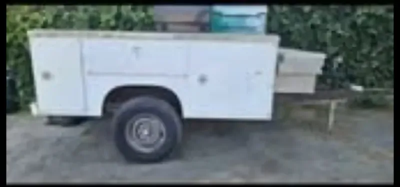used Utility Trailers Harbor Truck and Van  for sale, in Arcadia, CA Thumbnail 3