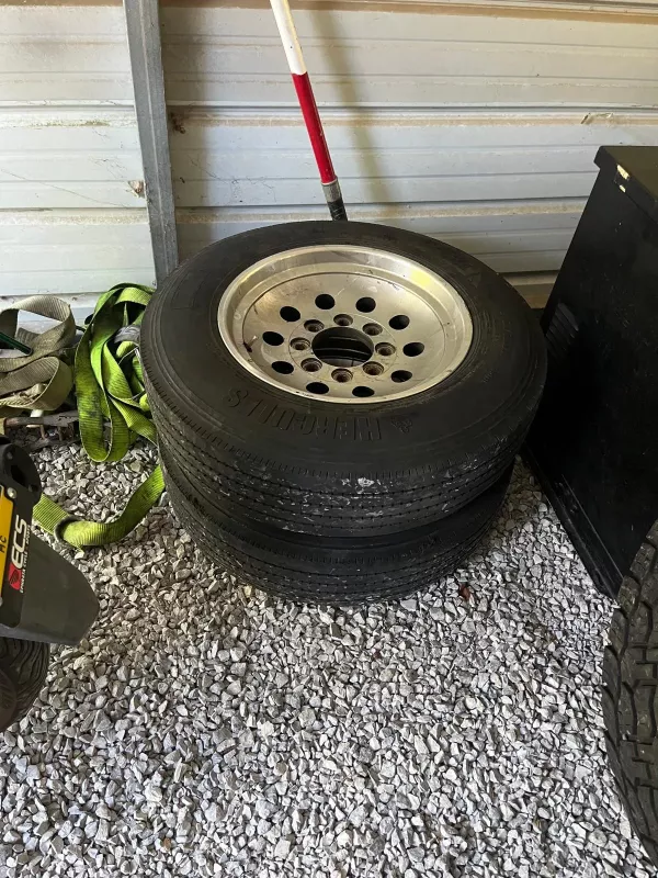 used Equipment / Flatbed Trailers Diamond C Trailers  for sale, in Concord, AR Thumbnail 9