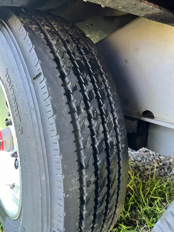 used Equipment / Flatbed Trailers Diamond C Trailers  for sale, in Concord, AR Thumbnail 8