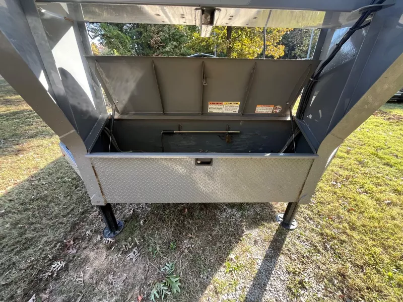 used Equipment / Flatbed Trailers Diamond C Trailers  for sale, in Concord, AR Thumbnail 5