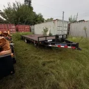 used Equipment / Flatbed Trailers Load Trail  for sale, in Houston, TX Thumbnail 2