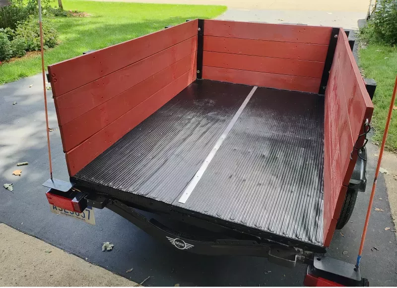 used Utility Trailers Yacht Club Trailers  for sale, in Utica, MI Thumbnail 3