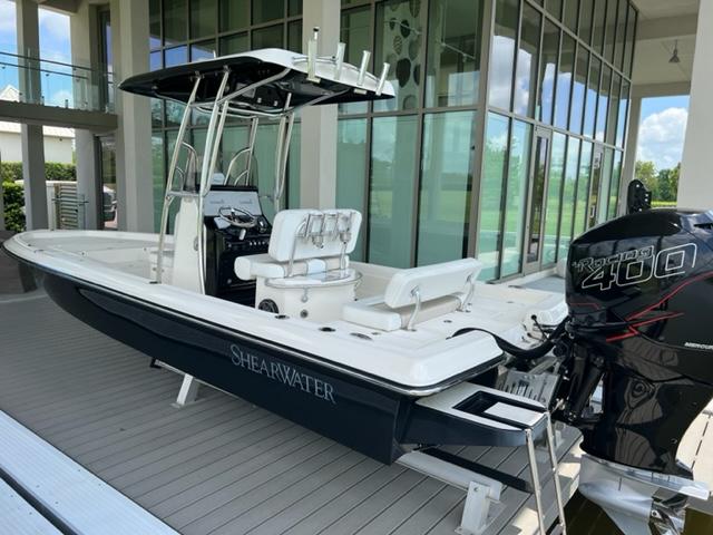 2019 Shearwater Boats 25 Center Console 2019 Shearwater Boats 25 Center Console