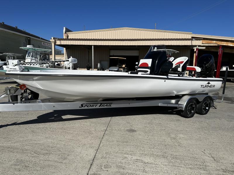 2023 Turner Boatworks 2500 VS ***38,000 in Accessories Included