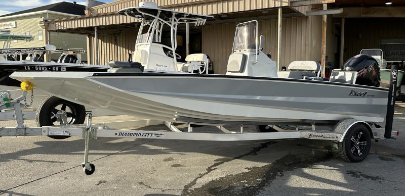 2022 Excel Boats Bay Pro 203 Bay Boat Yyw556vsvzd6