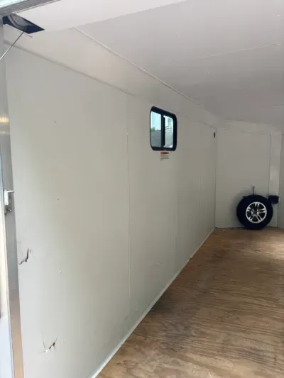 2016 7’X16”RTOP Enclosed General Trailers