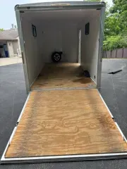 used Cargo (Enclosed) Trailers NEO Trailers  for sale, in Frankfort, MI Thumbnail 6