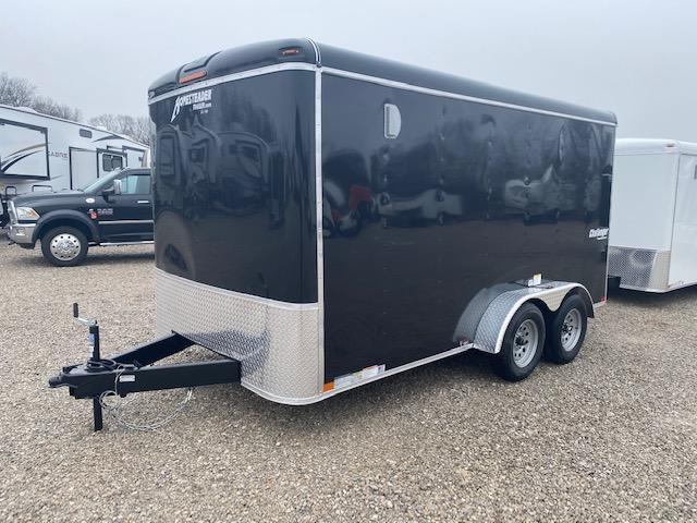 2022 Homesteader Inc. 714CT Enclosed Cargo Trailer 2022 Homesteader Inc. 714CT Enclosed Cargo Trailer