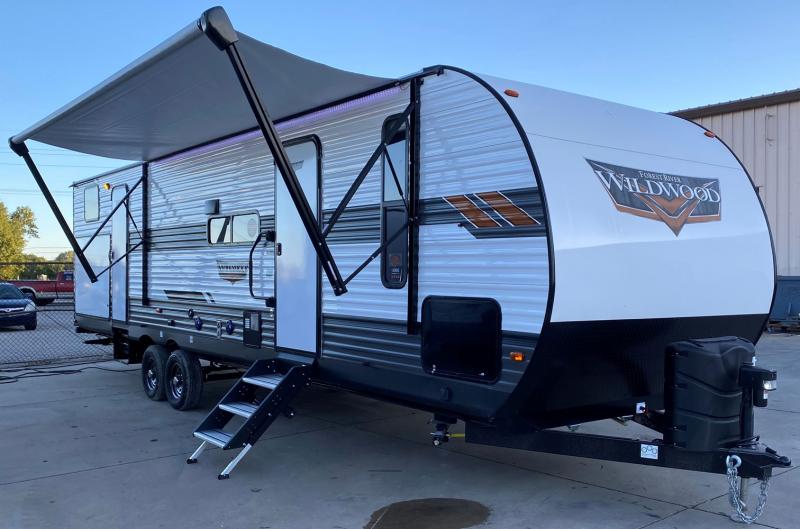 2022 Forest River 32BHDS Travel Trailer 2022 Forest River 32BHDS Travel Trailer