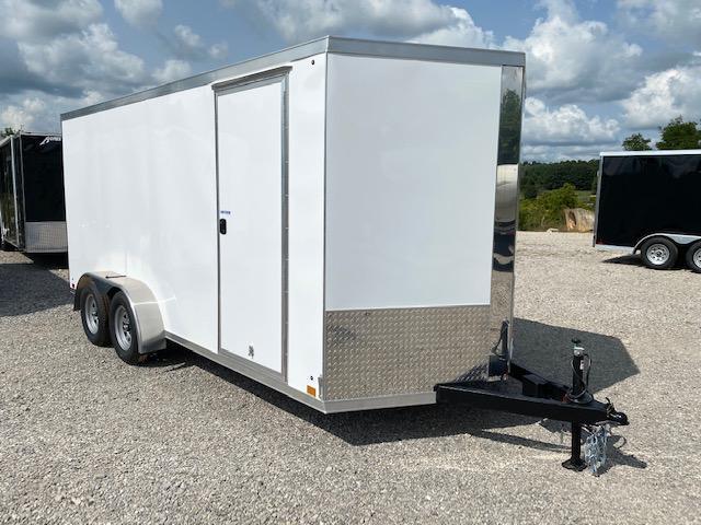 2021 Cross Trailers 716TA-ALPHA Enclosed Cargo Trailer 2021 Cross Trailers 716TA-ALPHA Enclosed Cargo Trailer