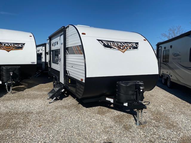 2022 Forest River Wildwood X-Lite 171RBXL Travel Trailer 2022 Forest River Wildwood X-Lite 171RBXL Travel Trailer