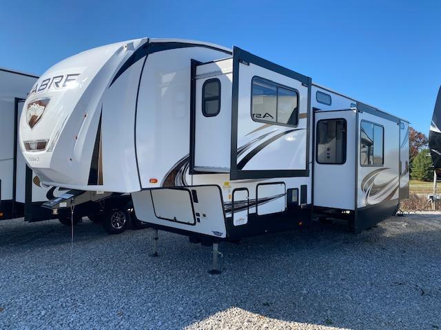 2022 Forest River Inc. Sabre 37FLL Fifth Wheel Campers R 2022 Forest River Inc. Sabre 37FLL Fifth Wheel Campers R