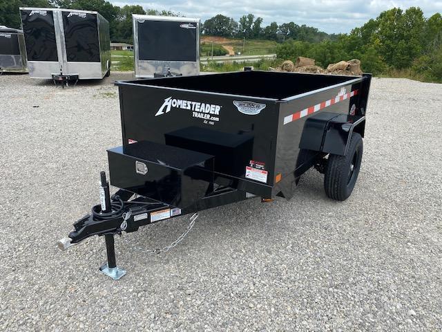 2021 Homesteader Inc. 508MX Dump Trailer 2021 Homesteader Inc. 508MX Dump Trailer