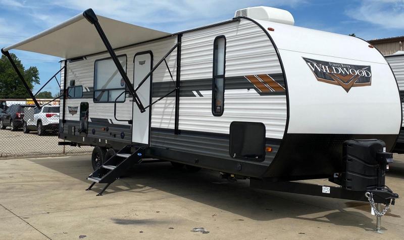 2022 Wildwood 27RK Travel Trailer 2022 Wildwood 27RK Travel Trailer