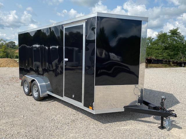 2022 Cross Trailers 716TA-ALPHA Enclosed Cargo Trailer 2022 Cross Trailers 716TA-ALPHA Enclosed Cargo Trailer