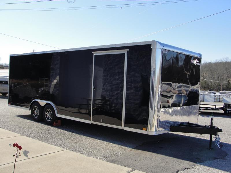 2019 Cross Trailers 824TA Enclosed Cargo Trailer 2019 Cross Trailers 824TA Enclosed Cargo Trailer