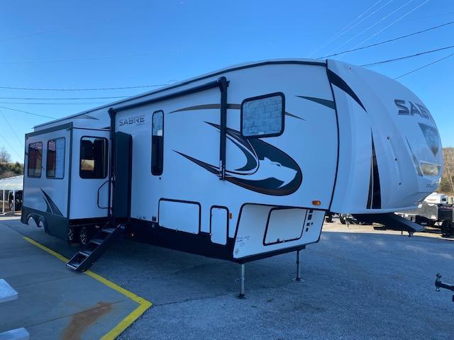 2023 Forest River 350BH Fifth Wheel 2023 Forest River 350BH Fifth Wheel