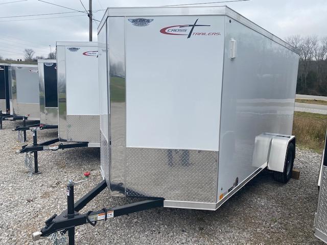 2021 Cross Trailers 612SA Enclosed Cargo Trailer 2021 Cross Trailers 612SA Enclosed Cargo Trailer
