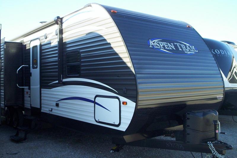 2018 Aspen Trail 3070RLS Travel Trailer 2018 Aspen Trail 3070RLS Travel Trailer