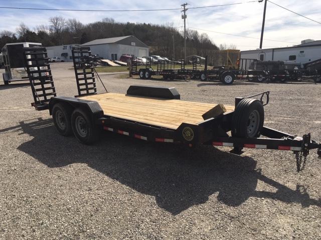 2018 Gatormade Trailers 7x162TA Equipment Trailer 2018 Gatormade Trailers 7x162TA Equipment Trailer
