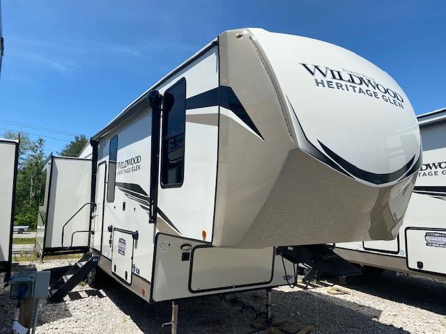 2022 Forest River 286RL Fifth Wheel 2022 Forest River 286RL Fifth Wheel