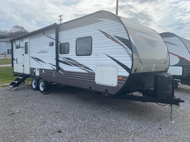 2018 Wildwood 27DBK Travel Trailer 2018 Wildwood 27DBK Travel Trailer