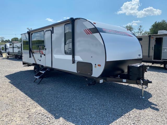 2022 Wildwood FSX 260RTX Toy Hauler Travel Trailer 2022 Wildwood FSX 260RTX Toy Hauler Travel Trailer