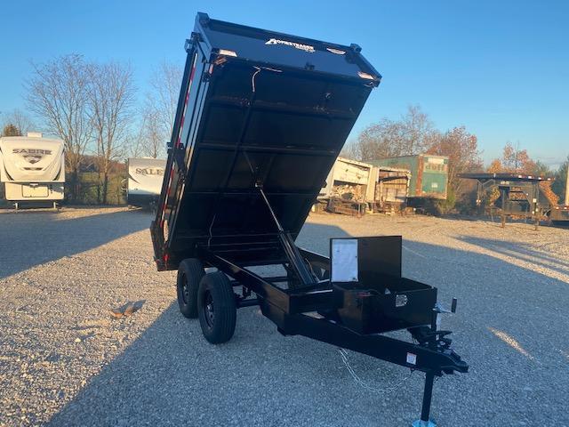 2022 Homesteader Inc. 610MB Dump Trailer 2022 Homesteader Inc. 610MB Dump Trailer