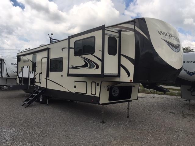 2022 Forest River Heritage Glen 36FL Fifth Wheel 2022 Forest River Heritage Glen 36FL Fifth Wheel