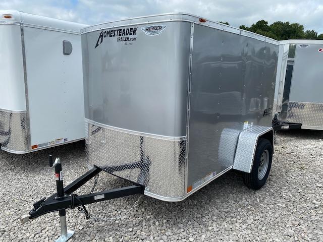 2021 Homesteader 508FS Enclosed Cargo Trailer 2021 Homesteader 508FS Enclosed Cargo Trailer