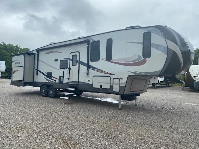 2016 Keystone RV Sprinter 358FWBHS Fifth Wheel Campers RV 2016 Keystone RV Sprinter 358FWBHS Fifth Wheel Campers RV