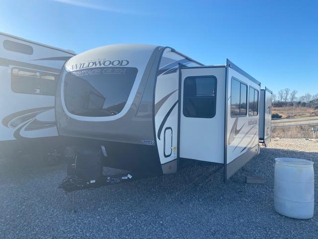2021 Forest River Heritage Glen 270FKS Travel Trailer RV 2021 Forest River Heritage Glen 270FKS Travel Trailer RV