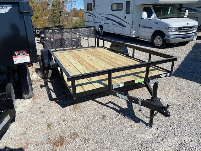 2023 Tristar Trailers 6.4x12DTSA 6ft 4in Wide X 12ft long Utility Trailer 2023 Tristar Trailers 6.4x12DTSA 6ft 4in Wide X 12ft long Utility Trailer