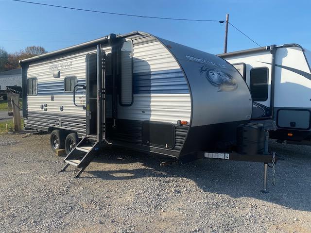 2020 Forest River 20RDSE Travel Trailer 2020 Forest River 20RDSE Travel Trailer