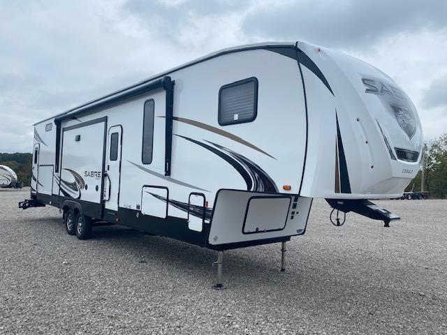 2022 Sabre 38DBQ Travel Trailer 2022 Sabre 38DBQ Travel Trailer