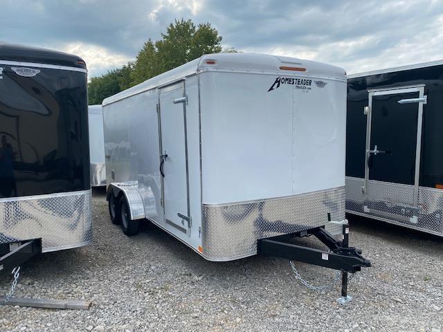 2022 Homesteader Inc. 716CT Enclosed Cargo Trailer 2022 Homesteader Inc. 716CT Enclosed Cargo Trailer