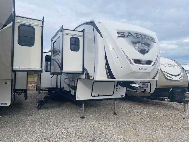 2022 Forest River Inc. Sabre 37FLH Fifth Wheel RV 2022 Forest River Inc. Sabre 37FLH Fifth Wheel RV