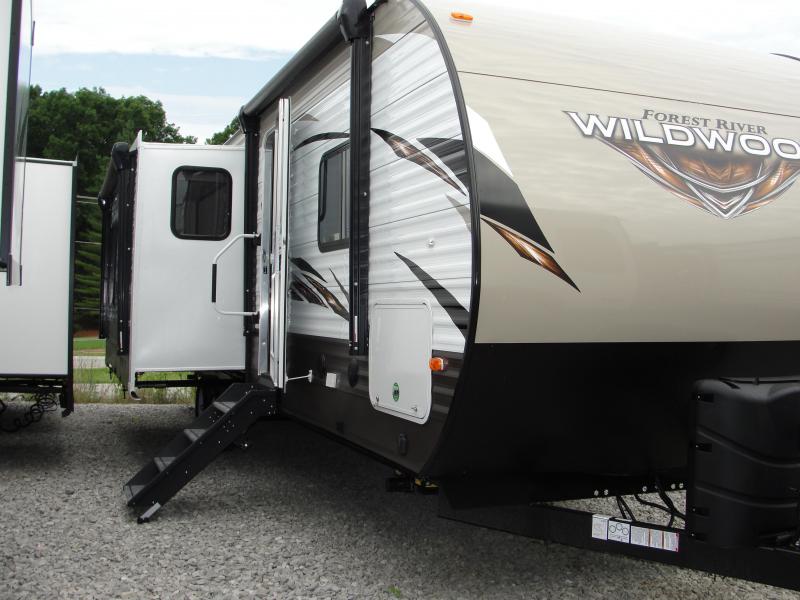 2019 Wildwood 32BHI Travel Trailer 2019 Wildwood 32BHI Travel Trailer
