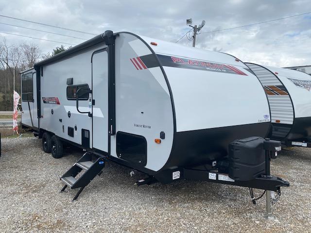 2021 Forest River Inc. WildWood FSX 280RTX Toy Hauler 2021 Forest River Inc. WildWood FSX 280RTX Toy Hauler