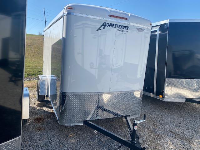 2022 Homesteader Inc. 612CS Enclosed Cargo Trailer 2022 Homesteader Inc. 612CS Enclosed Cargo Trailer