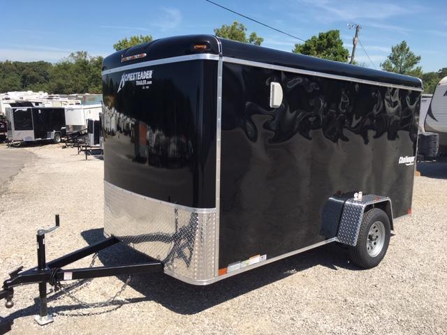 2022 Homesteader Inc. 612CS Enclosed Cargo Trailer 2022 Homesteader Inc. 612CS Enclosed Cargo Trailer
