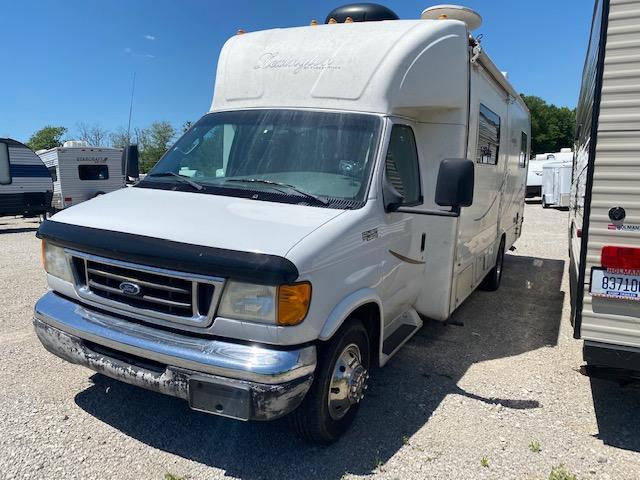 2004 Forest River Ford V10 Class C 2004 Forest River Ford V10 Class C