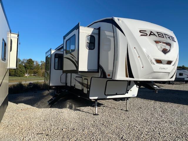 NEW 2021 Forest River Inc. Sabre 37FLH Fifth Wheel Campers RV NEW 2021 Forest River Inc. Sabre 37FLH Fifth Wheel Campers RV