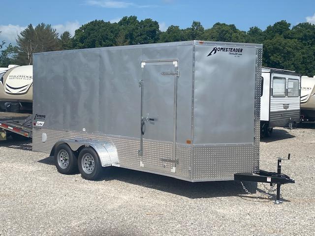 2022 Homesteader Inc. 716IT OHV Enclosed Cargo Trailer 2022 Homesteader Inc. 716IT OHV Enclosed Cargo Trailer